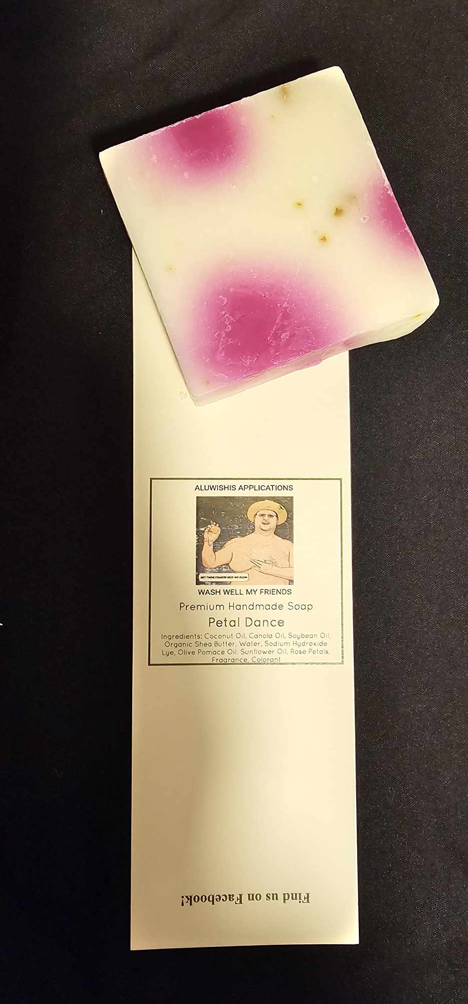 petal-dance