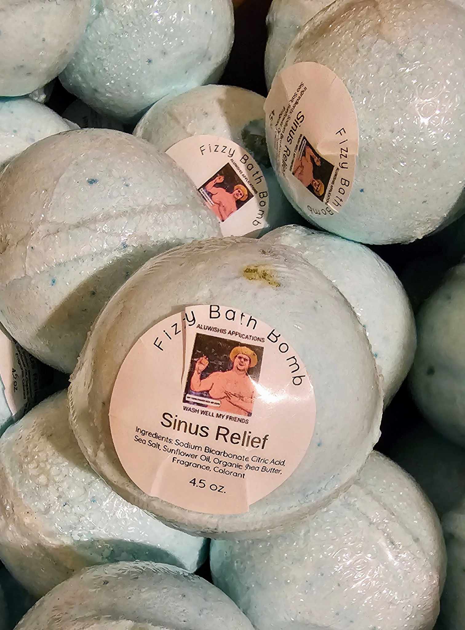 sinus-relief